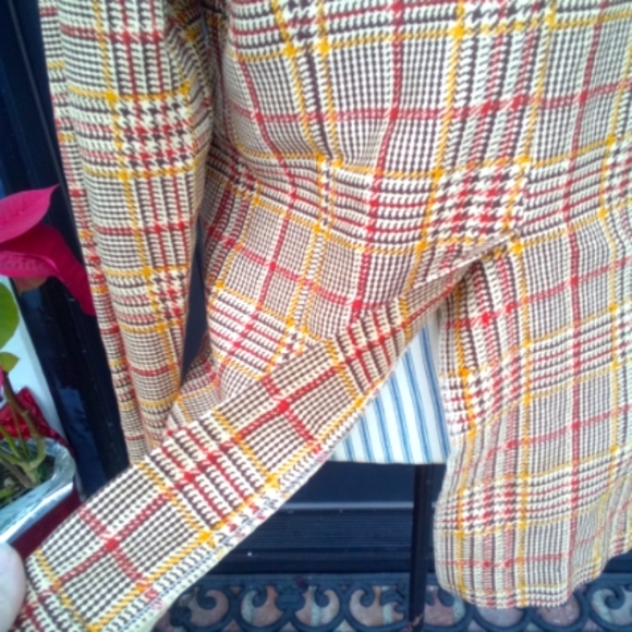 Vintage Equestrian Riding Jacket - Picture 8 of 8